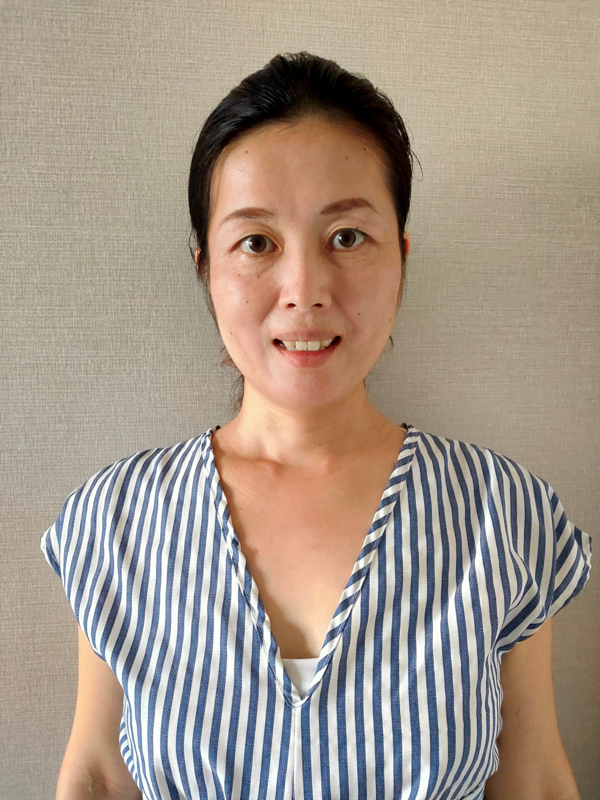 初田潤 講師